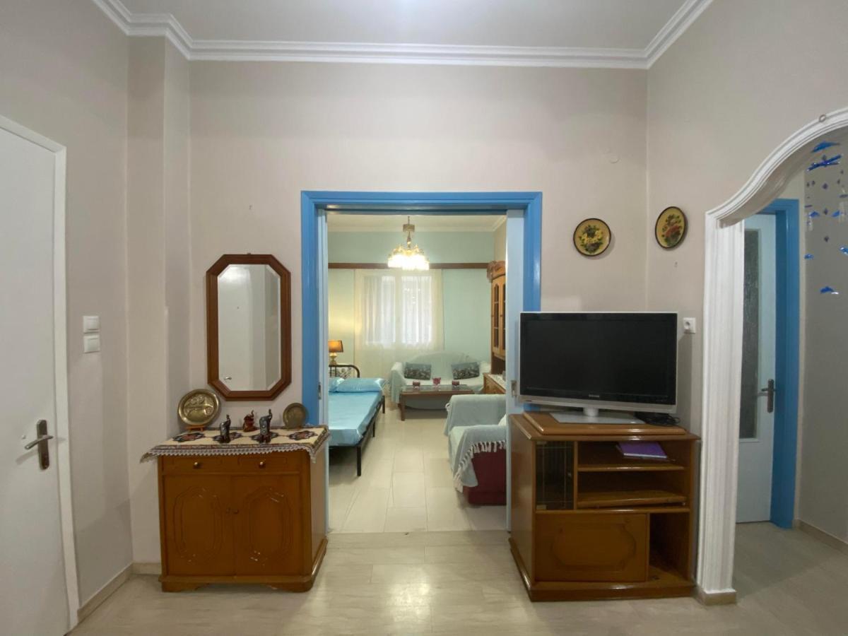La Nonna Apartman Préveza Kültér fotó