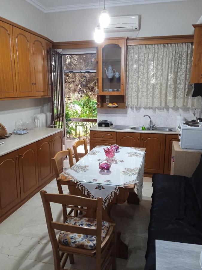 La Nonna Apartman Préveza Kültér fotó